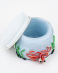 Empire Glassworks Under the Sea Terp Jar