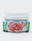 Empire Glassworks Under the Sea Terp Jar