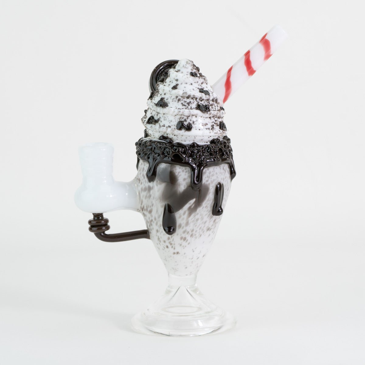 Empire Glassworks Sundae Cookie Float Mini Rig