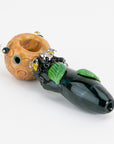 Empire Glassworks Beehive Small Spoon Pipe