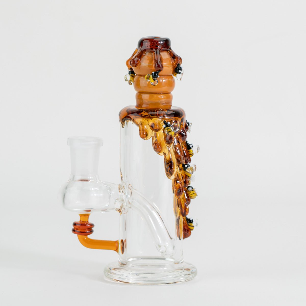 Empire Glassworks Beehive Nano Rig