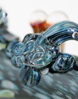 Empire Glassworks East Australian Current Small Spoon Pipe