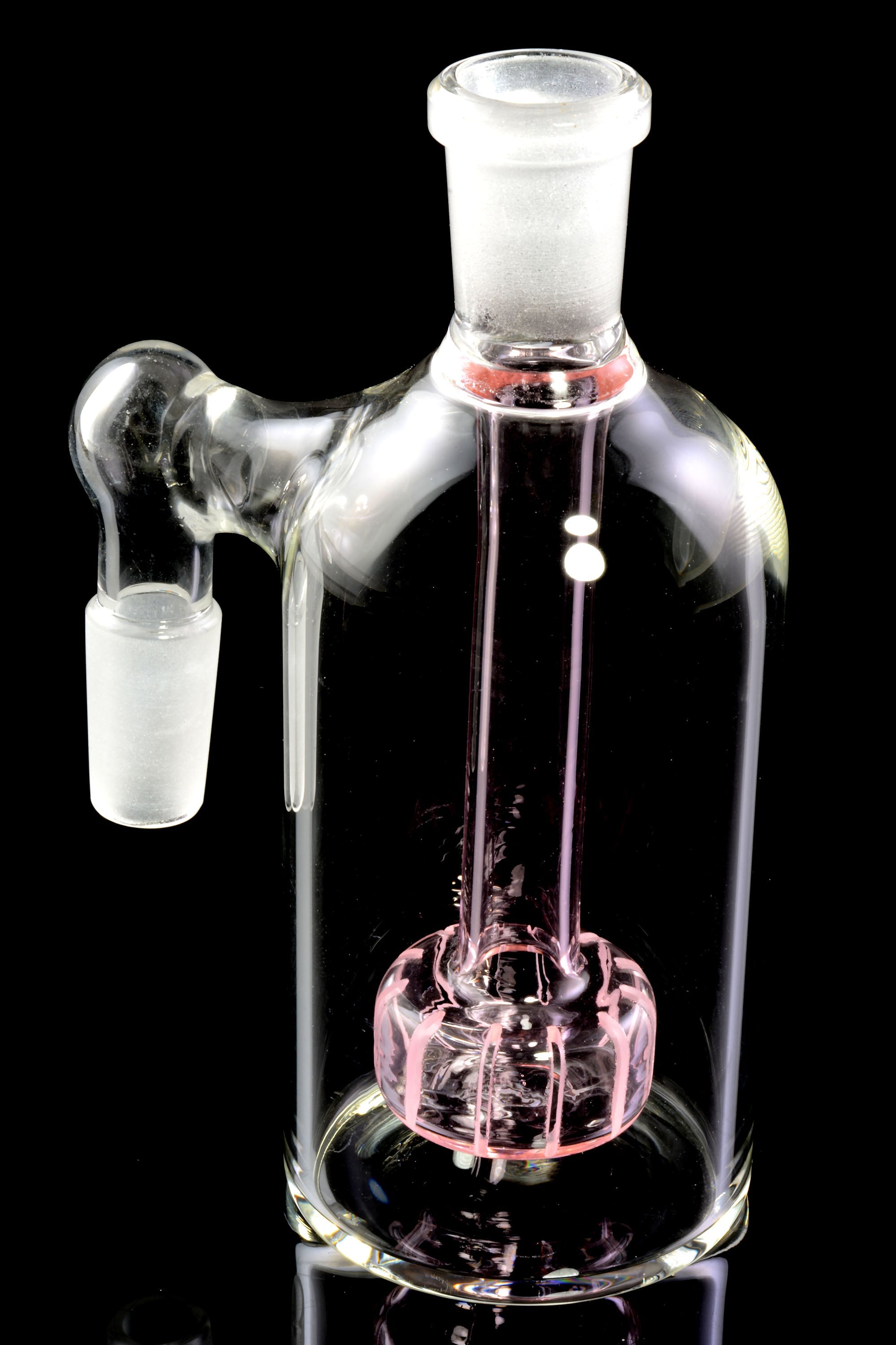 14.5 mm 90° Showerhead Ash Catcher – Male-to-Female