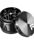 Pulsar 4pc Carver Herb Grinder | 2 Inch