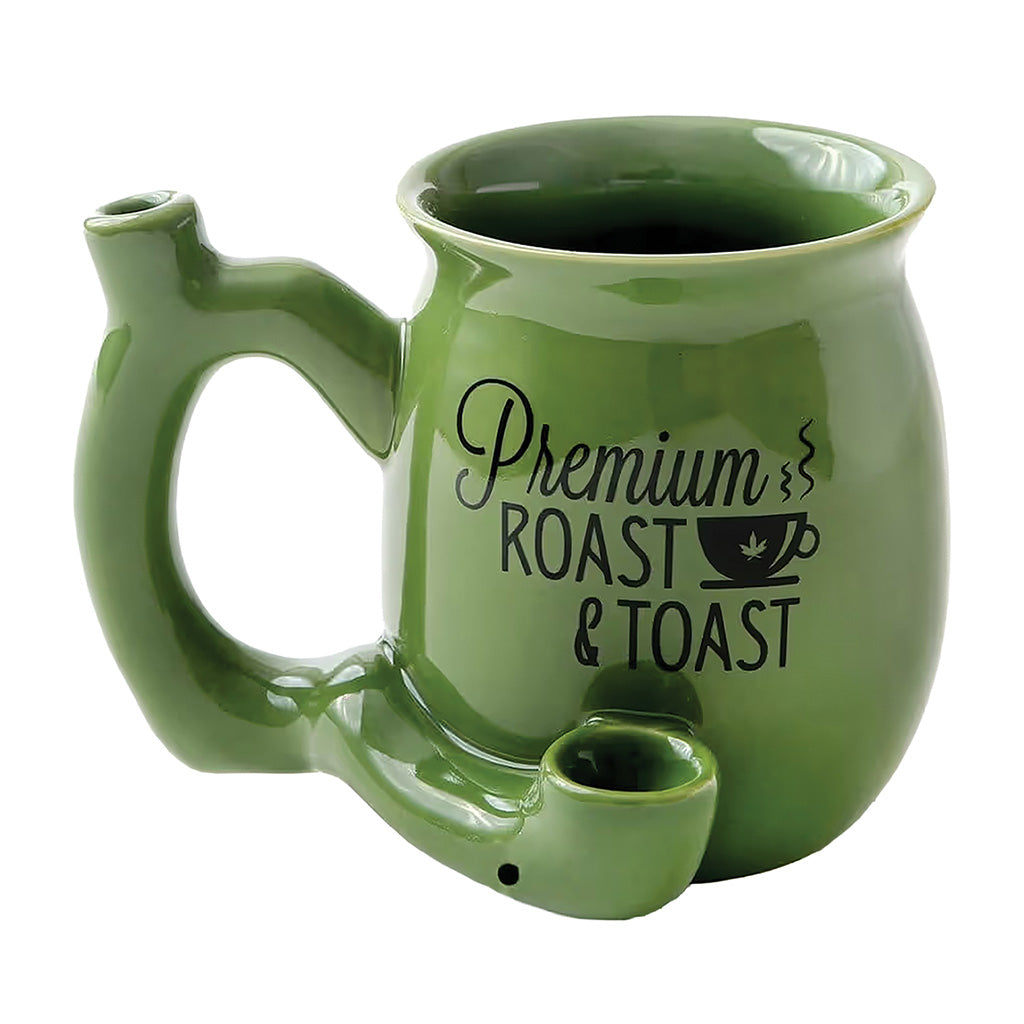CHUBBY PREMIUM ROAST &amp; TOAST PIPE MUG