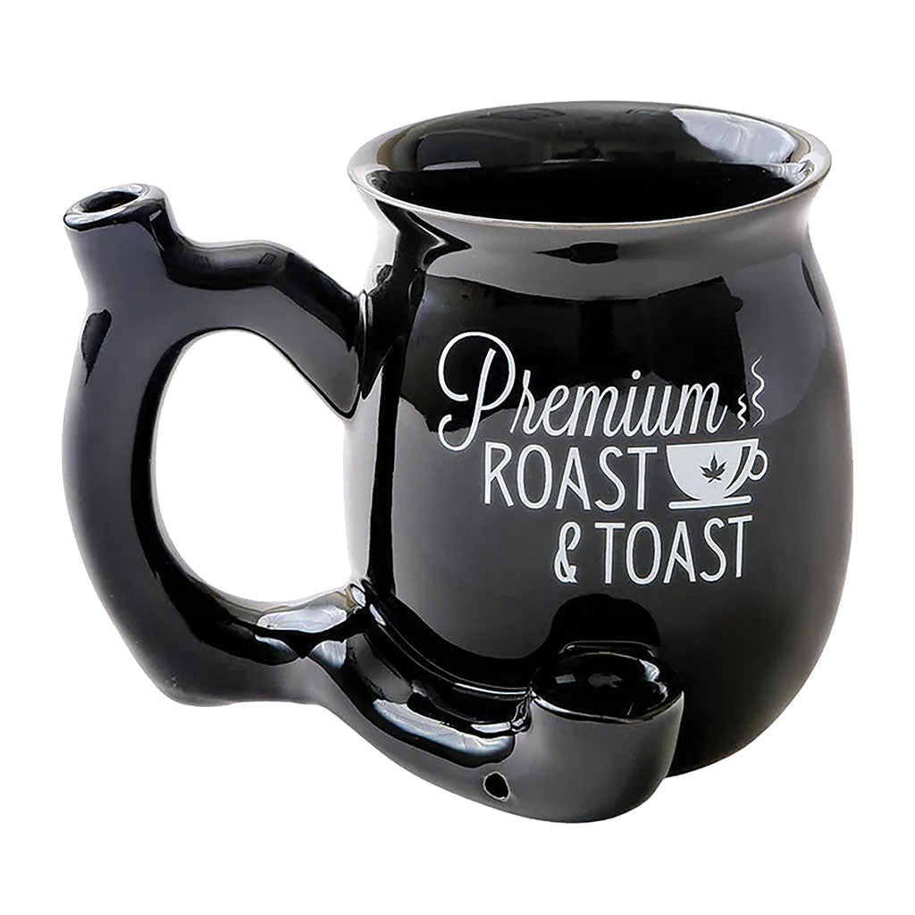 CHUBBY PREMIUM ROAST &amp; TOAST PIPE MUG