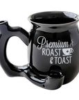 CHUBBY PREMIUM ROAST & TOAST PIPE MUG