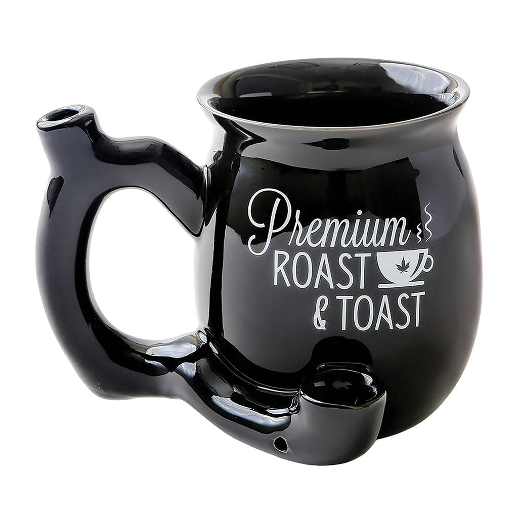 CHUBBY PREMIUM ROAST &amp; TOAST PIPE MUG