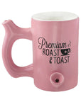 PREMIUM ROAST & TOAST PIPE MUG