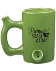 PREMIUM ROAST & TOAST PIPE MUG