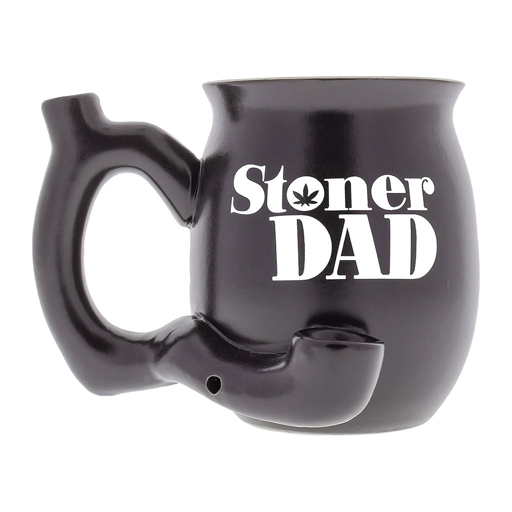 STONER DAD CHUBBY PREMIUM ROAST &amp; TOAST PIPE MUG