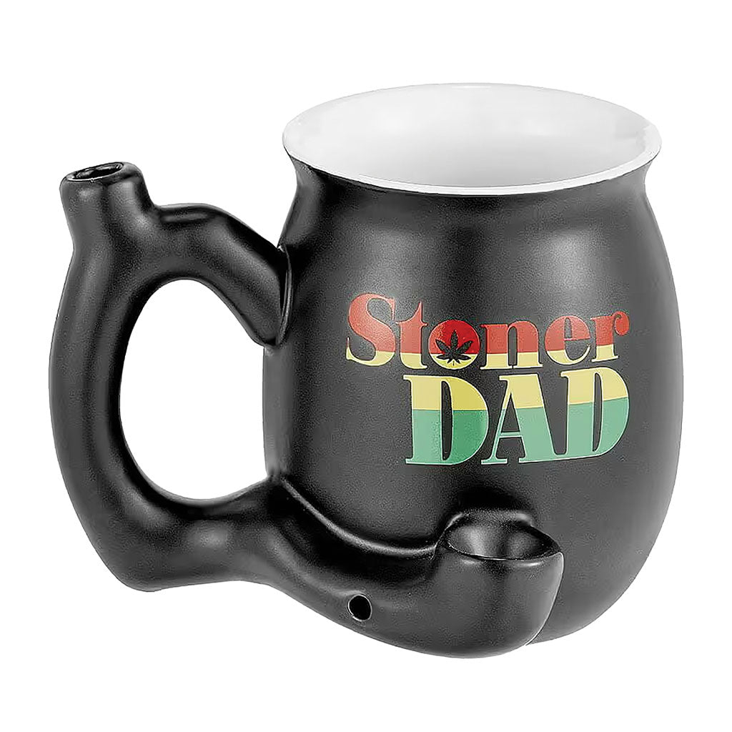 STONER DAD CHUBBY PREMIUM ROAST &amp; TOAST PIPE MUG