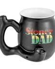 STONER DAD CHUBBY PREMIUM ROAST & TOAST PIPE MUG