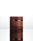Rosewood Grinder by Vitae Glass