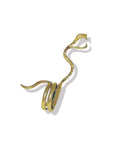 Snake in the Grass Joint Holder Ring