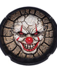 SCARY CLOWN ASHTRAY