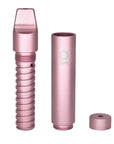 Aluminum Multi-Hitter with Cooling Spiral