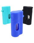 GRAV Silicone Dugout – Glass Taster & Window