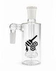 HONEYBEE HERB BELL SHAPE SHOWERHEAD PERC CYLINDER ASH CATCHER