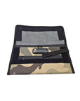 FIREBAR LABS SMELL PROOF LOCKABLE TRAVEL WALLET