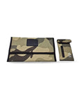 FIREBAR LABS SMELL PROOF LOCKABLE TRAVEL WALLET