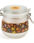 FUJIMA AIRTIGHT GLASS STASH JAR