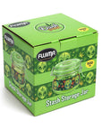 FUJIMA AIRTIGHT GLASS STASH JAR
