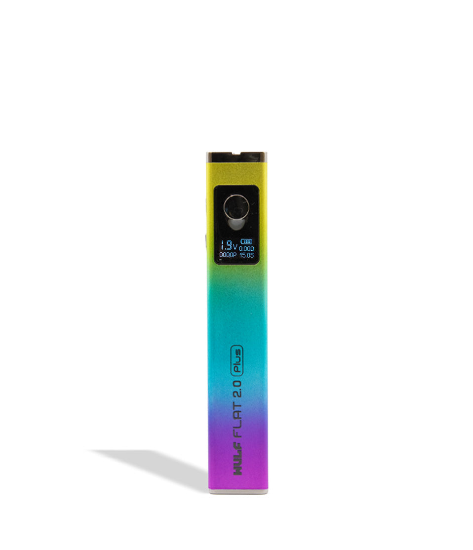 Wulf Mods Flat Plus 2.0 510 Thread Battery