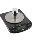 Truweigh Intrepid Series Bench Scale w/ Calibration Weight - 600g x 0.01g