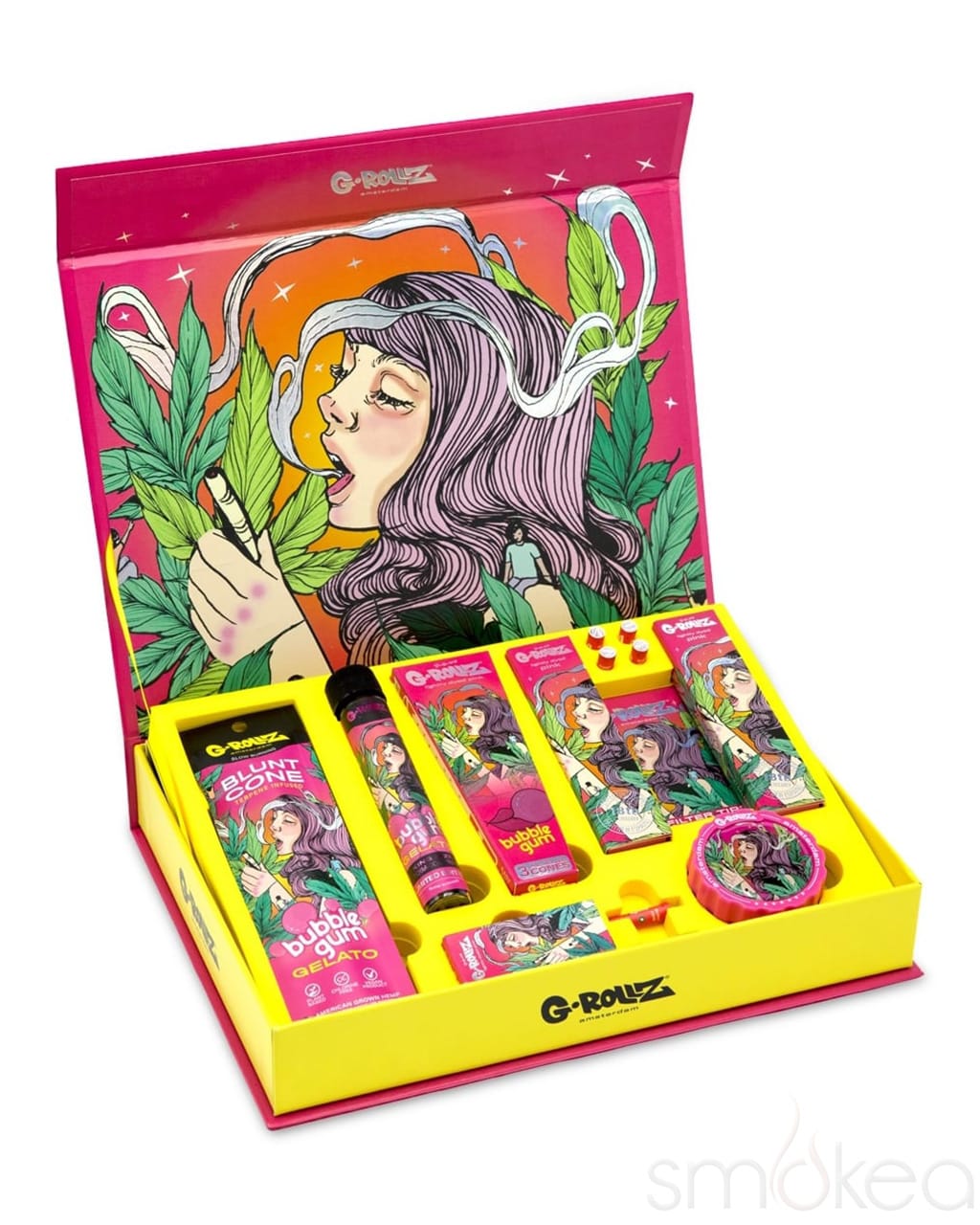 G-Rollz Rolling Kit &amp; Gift Box