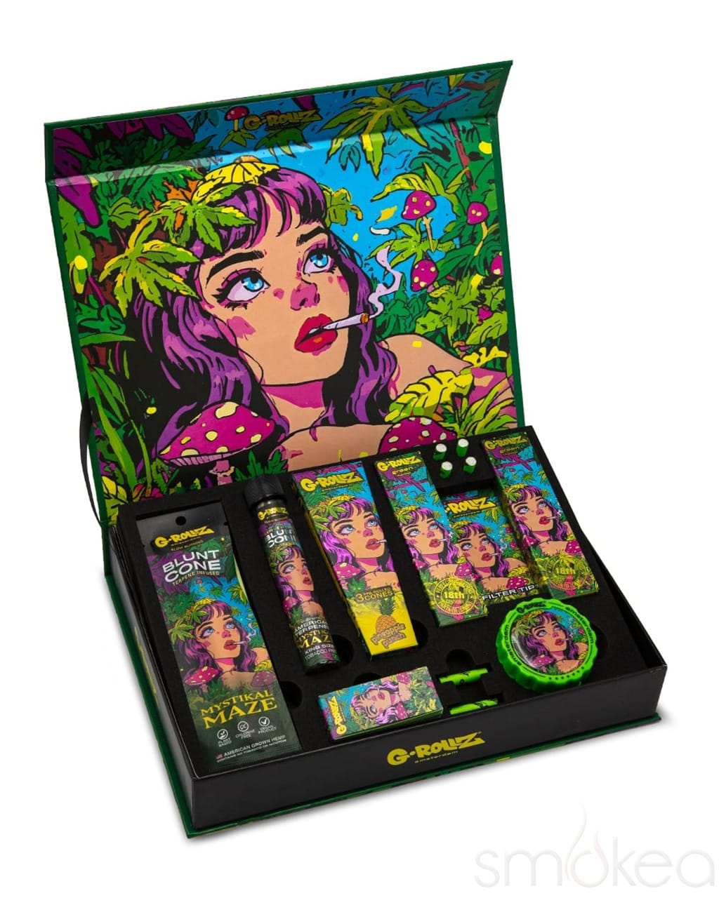 G-Rollz Rolling Kit &amp; Gift Box