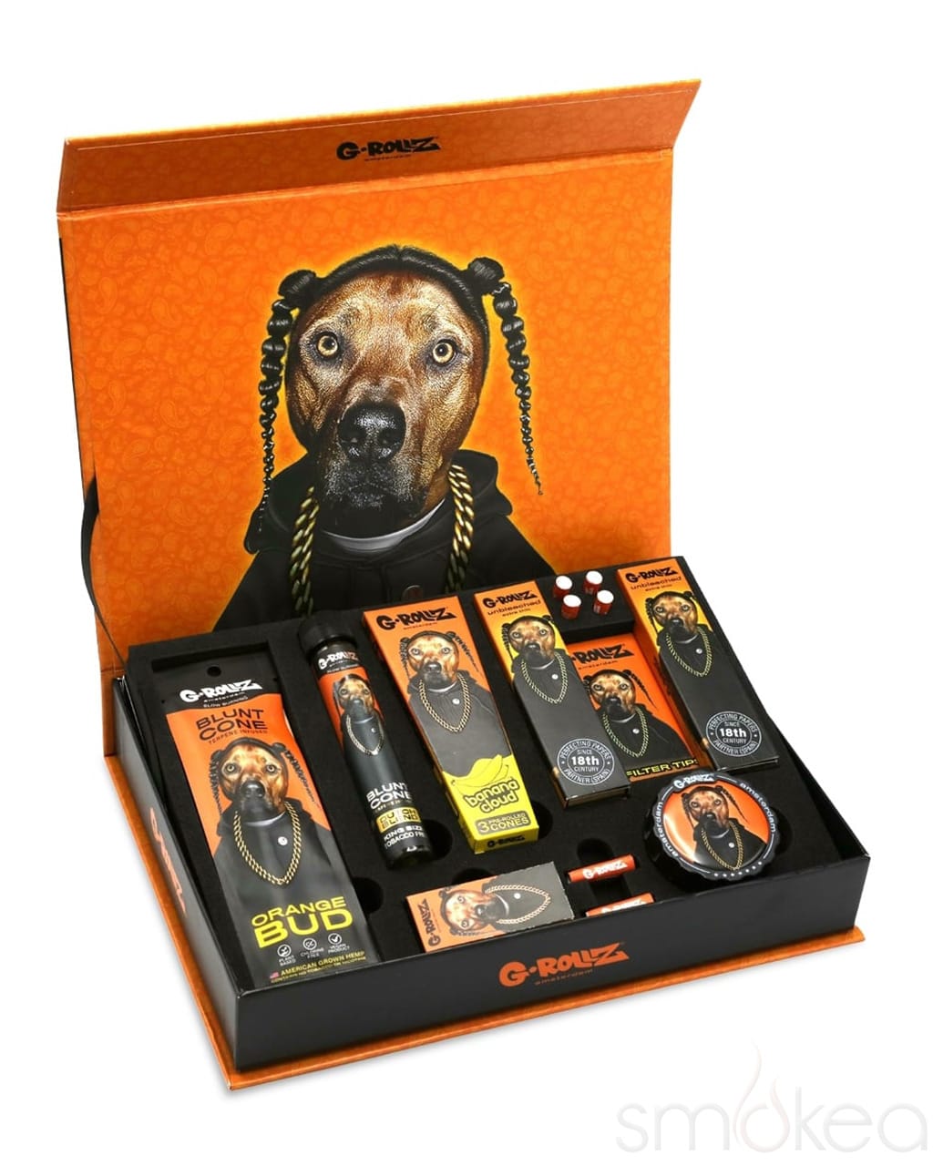 G-Rollz Rolling Kit &amp; Gift Box