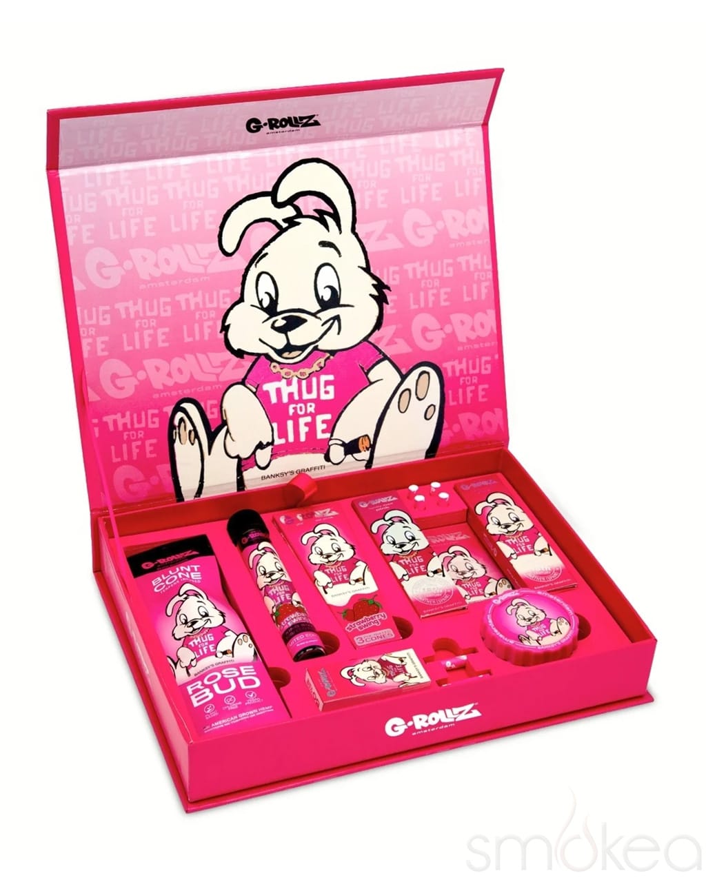 G-Rollz Rolling Kit &amp; Gift Box