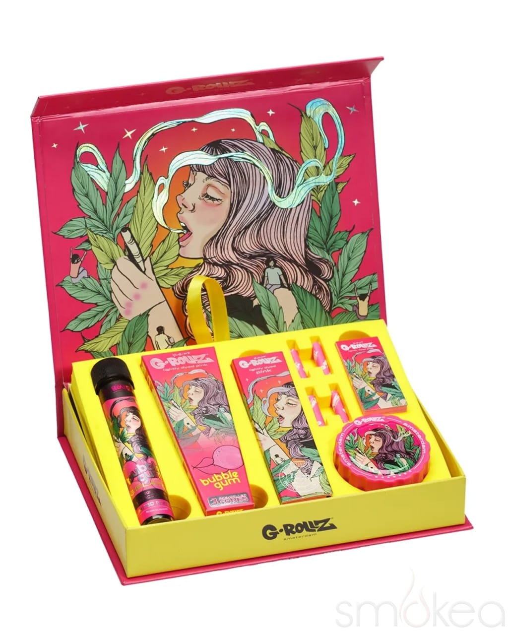 G-Rollz Rolling Kit &amp; Gift Box