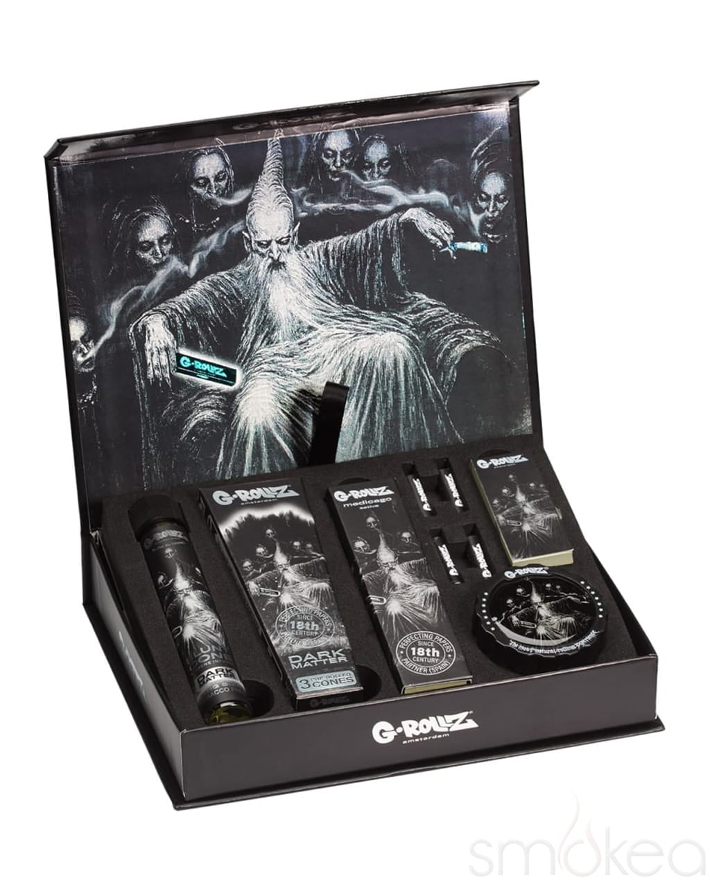 G-Rollz Rolling Kit &amp; Gift Box