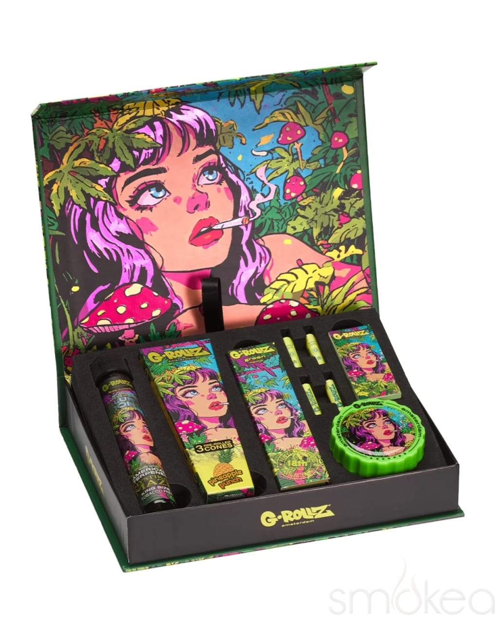 G-Rollz Rolling Kit &amp; Gift Box