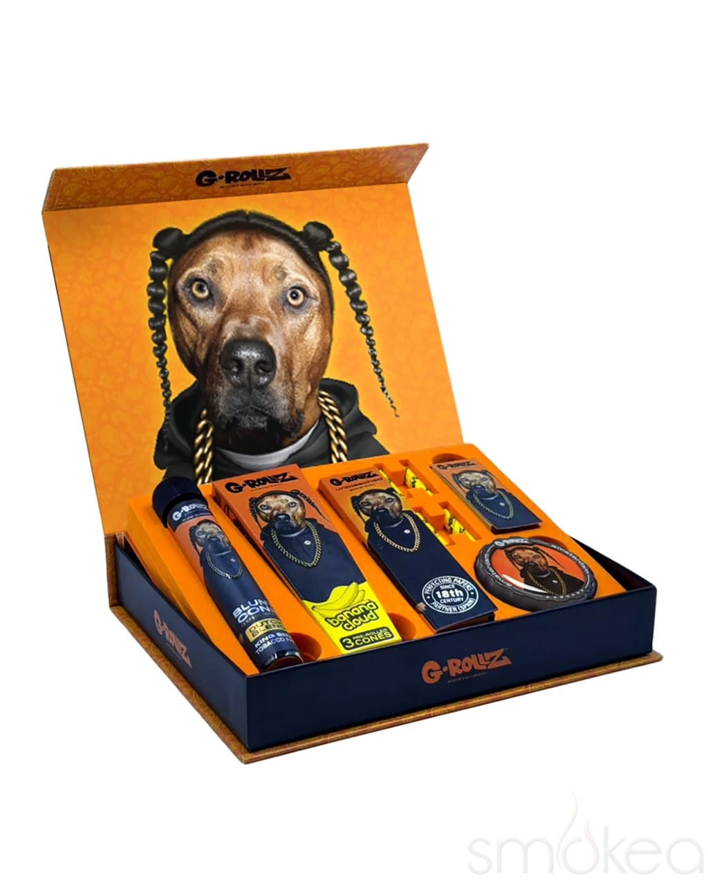 G-Rollz Rolling Kit &amp; Gift Box