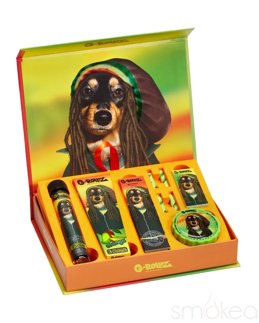 G-Rollz Rolling Kit &amp; Gift Box