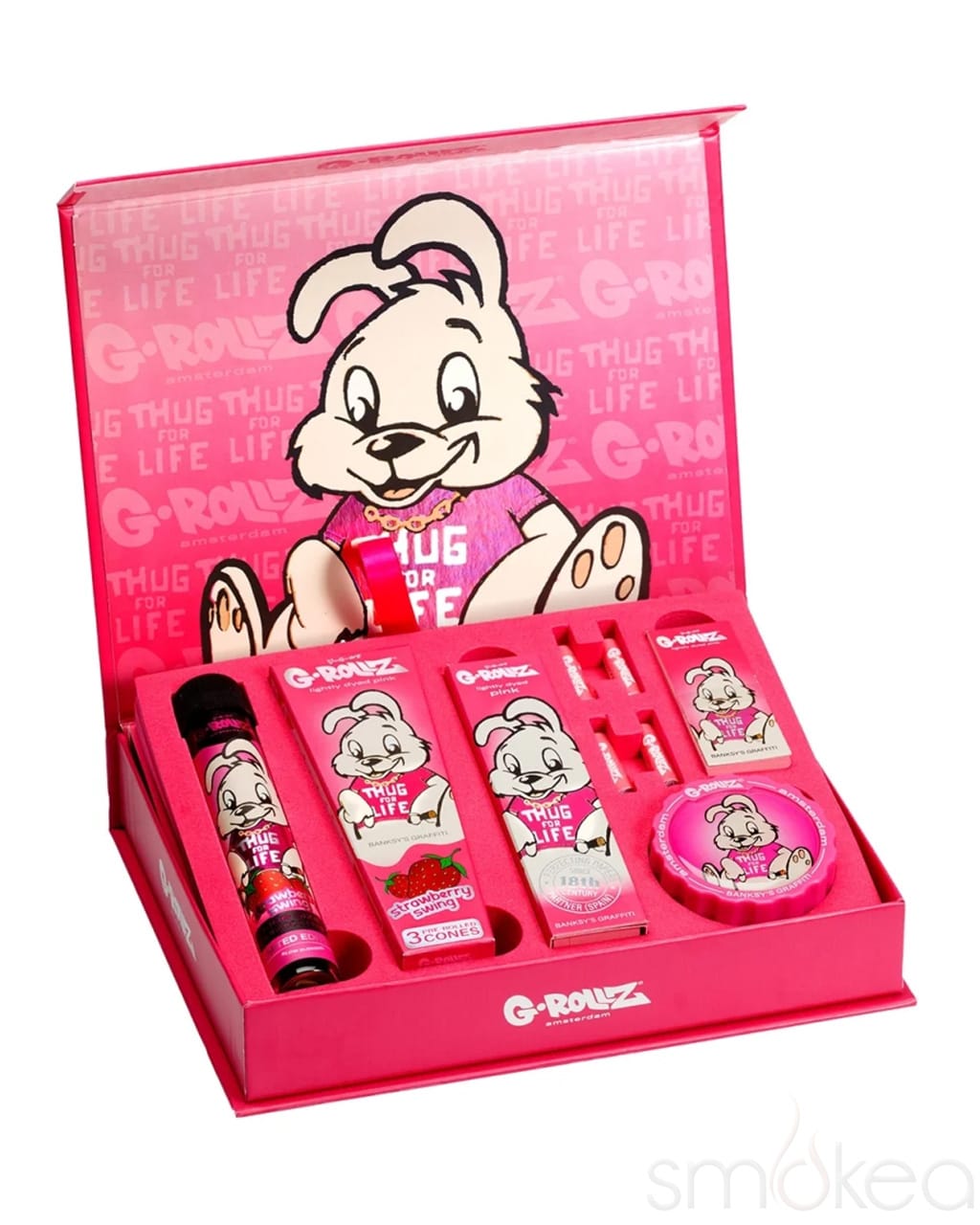 G-Rollz Rolling Kit &amp; Gift Box