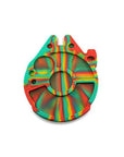 Silicone Dab Tray - Station (8" x 10")