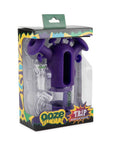 Ooze Trip Pipe Silicone Bubbler