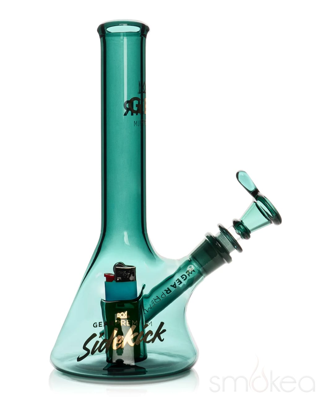 GEAR Premium 9" Mini Sidekick Bong