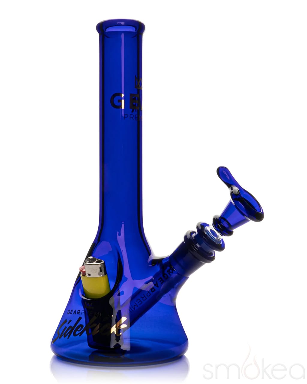 GEAR Premium 9" Mini Sidekick Bong