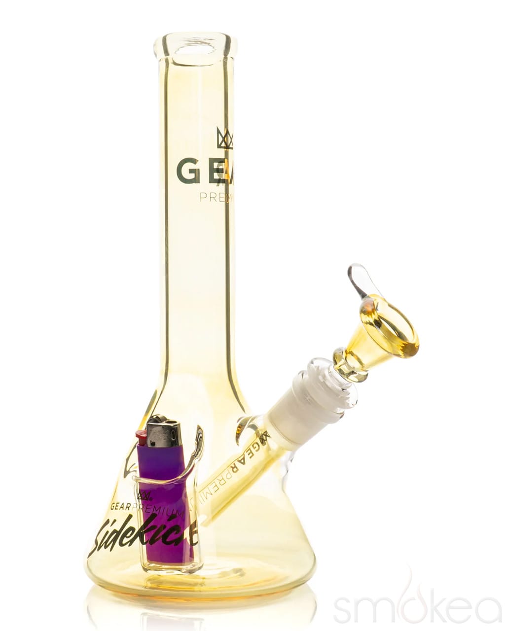 GEAR Premium 9" Mini Sidekick Bong