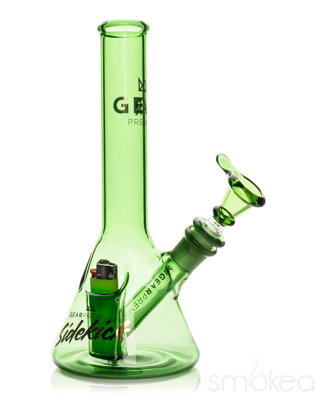 GEAR Premium 9" Mini Sidekick Bong