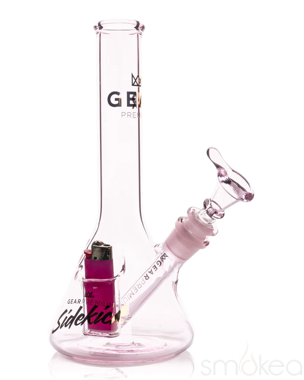 GEAR Premium 9" Mini Sidekick Bong