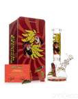 GEAR Premium x Cheech & Chong 12" 7mm Limited Edition Parked Sidekick Bong