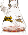 GEAR Premium x Cheech & Chong 12" 7mm Limited Edition Parked Sidekick Bong