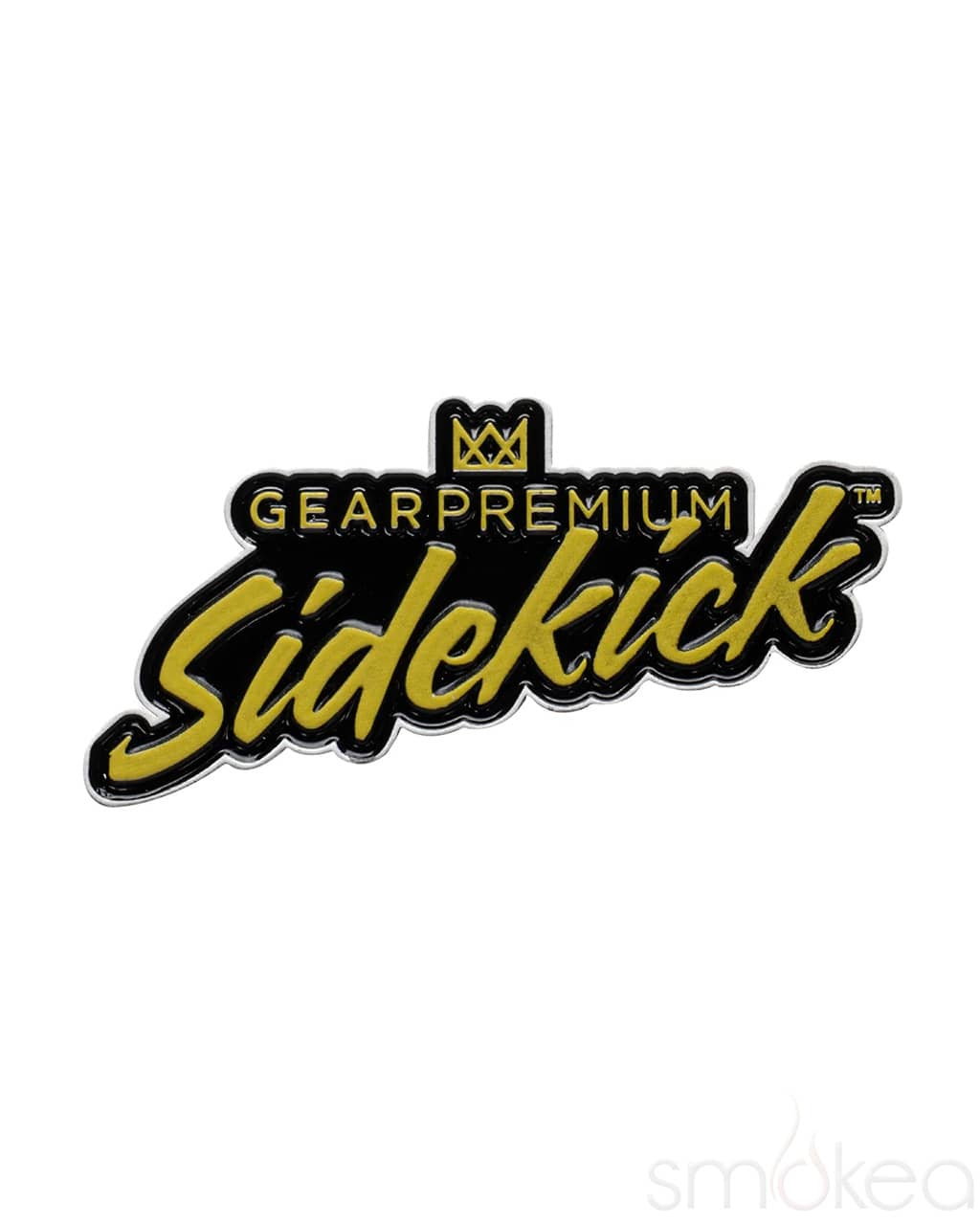 GEAR Premium x Cheech &amp; Chong 12" 7mm Limited Edition Parked Sidekick Bong