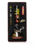 GEAR Premium x Cheech & Chong 12" 7mm Limited Edition Parked Sidekick Bong